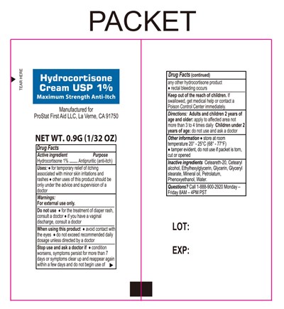 2896_hydrocortisone Cream_0.9g_packet_012826 Cder (2896 Hydrocortisone Cream 0.9g Packet 012826 Cder)